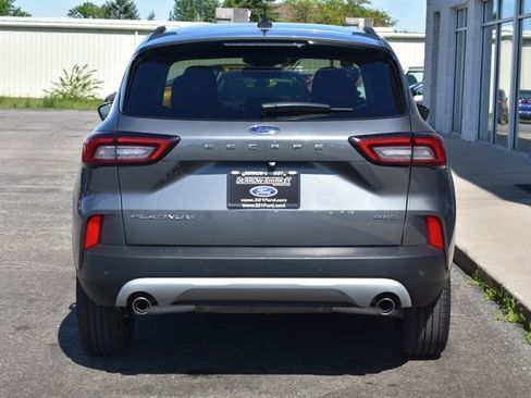 Used 2024 Ford Escape Platinum AWD/4WD image 10