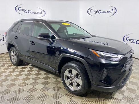 Certified 2024 Toyota RAV4 XLE FWD image 1