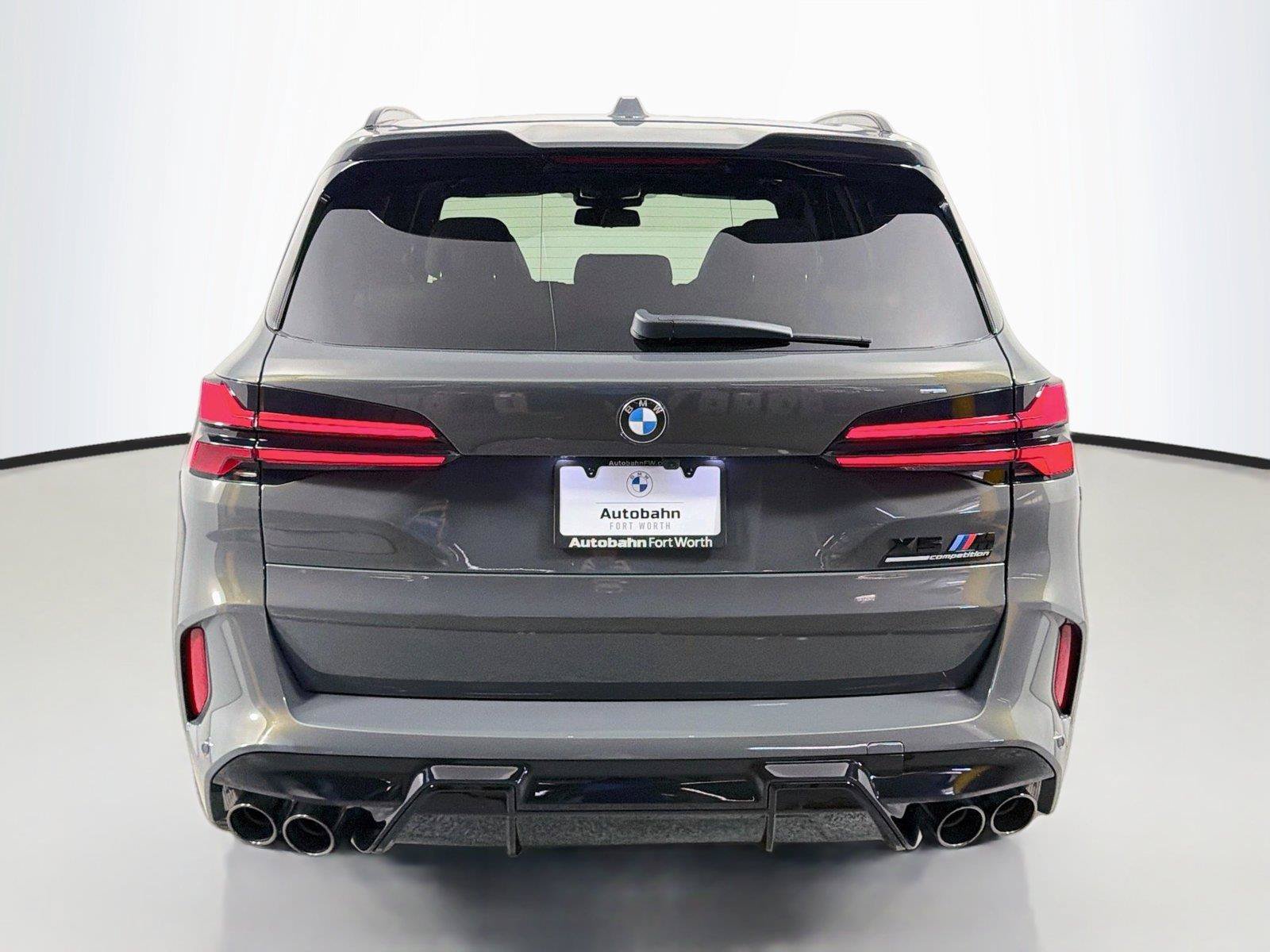 New 2026 BMW X5 M Competition w/ Executive Package AWD/4WD image 6