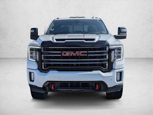 Used 2022 GMC Sierra 2500 AT4 w/ AT4 Preferred Package image 2