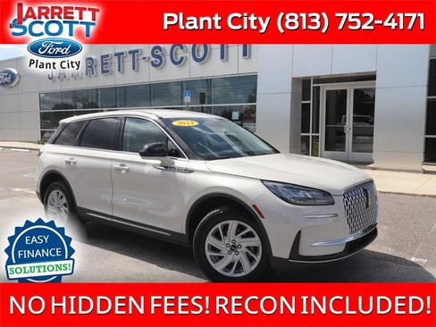Used 2024 Lincoln Corsair FWD image 1