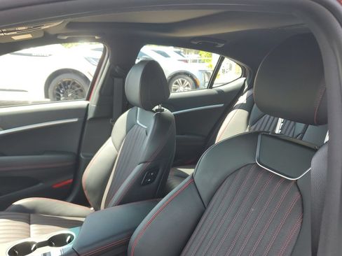 Used 2024 Genesis G70 2.5T w/ Sport Prestige Package AWD/4WD image 22