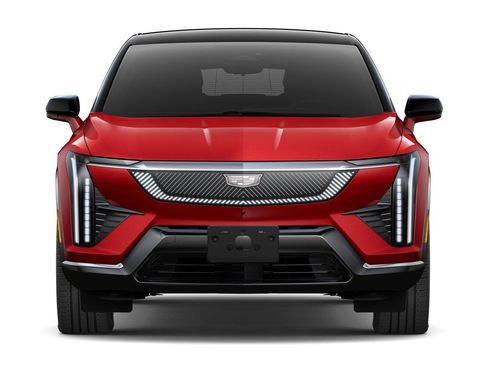 New 2026 Cadillac Optiq Luxury 2 image 26
