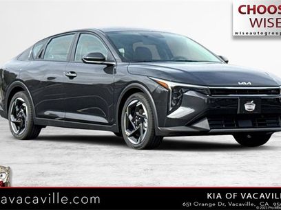 New 2025 Kia K4 EX