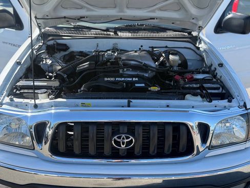 Used 2003 Toyota Tacoma 4x4 Xtracab V6 image 3