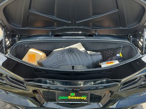 Used 2025 Chevrolet Corvette Z06 RWD image 7