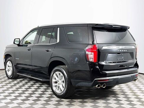 Used 2023 Chevrolet Tahoe Premier AWD/4WD image 7