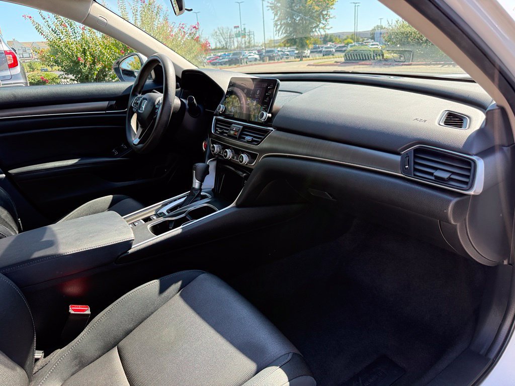 Used 2021 Honda Accord LX image 37