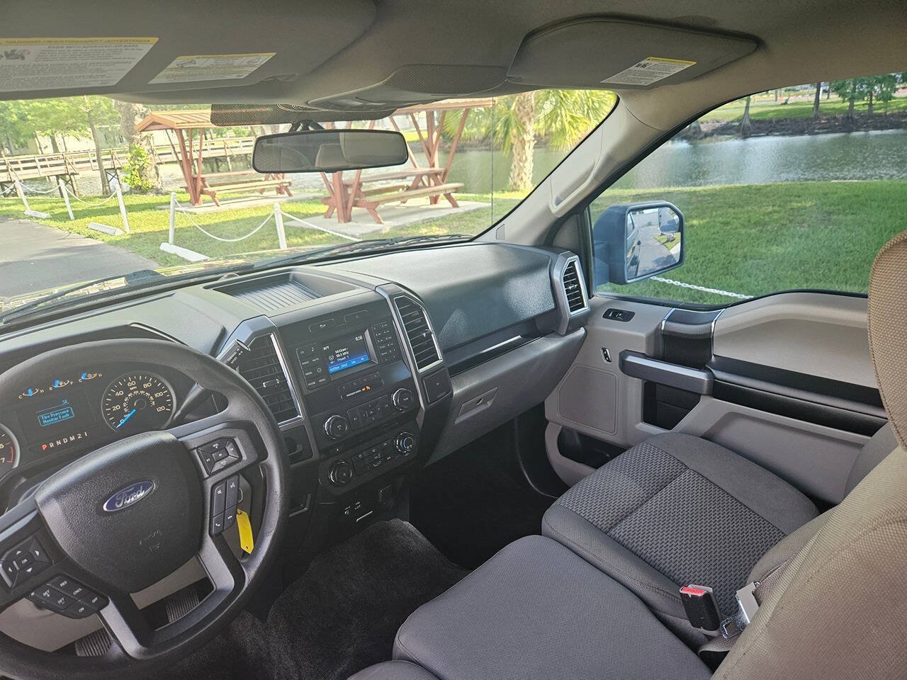Used 2019 Chevrolet Silverado 1500 LT w/ All-Star Edition AWD/4WD image 11