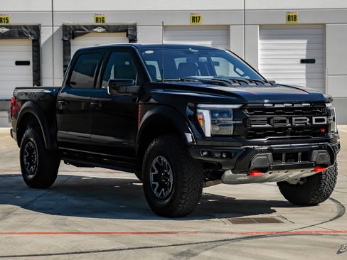 Used 2025 Ford F150 Raptor w/ Equipment Group 803A Raptor R image 21
