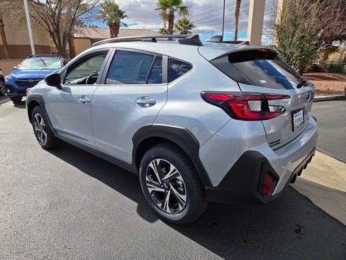 New 2026 Subaru Crosstrek 2.0i Premium image 4