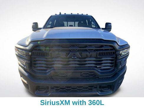 New 2026 RAM 3500 Tradesman AWD/4WD image 9