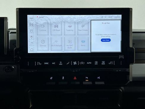 Used 2025 GMC Hummer EV 3X w/ LPO, Sport Package image 13