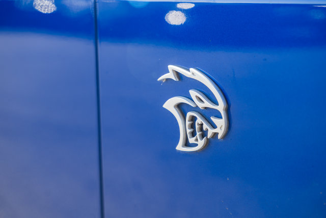 Used 2019 Dodge Challenger SRT Hellcat RWD image 18