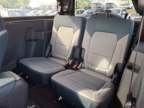 Certified 2022 Ford Bronco Outer Banks w/ Sasquatch Package AWD/4WD image 26