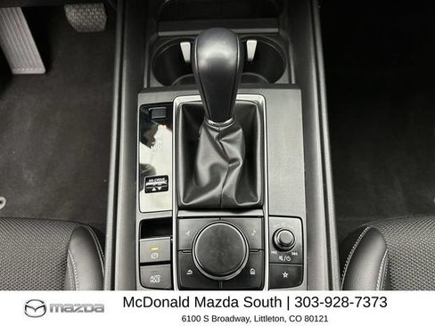 Certified 2025 MAZDA CX-50 AWD 2.5 S w/ Cargo Package image 19