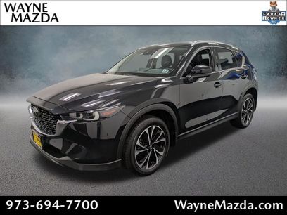 Certified 2022 MAZDA CX-5 AWD 2.5 S w/ Premium Plus Pkg