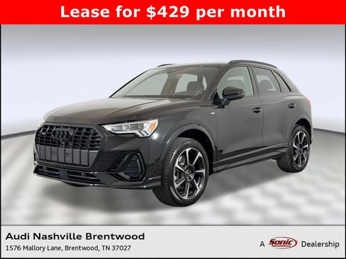 Used 2025 Audi Q3 2.0T Premium Plus w/ Premium Plus Package image 1