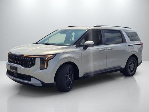 New 2026 Kia Carnival EX FWD image 8