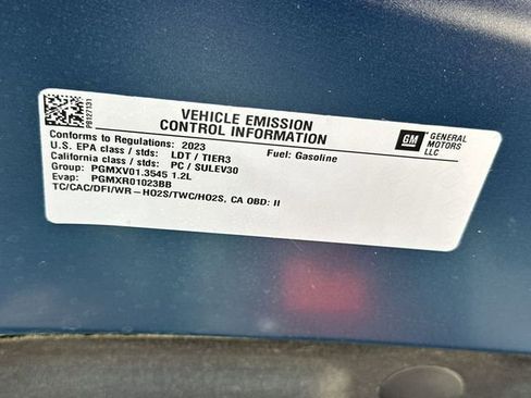 Certified 2023 Buick Encore GX Preferred FWD image 32