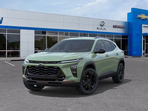 New 2026 Chevrolet Trax ACTIV w/ Driver Confidence Package image 6