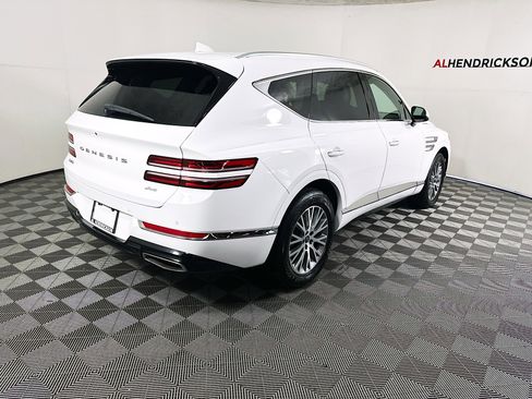 Used 2024 Genesis GV80 2.5T image 3