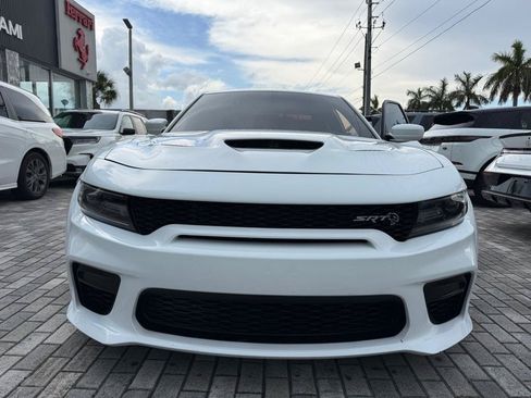 Used 2020 Dodge Charger SRT Hellcat w/ Harman/Kardon Audio Group RWD image 2