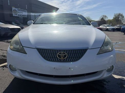 Used 2004 Toyota Solara Coupe FWD image 8