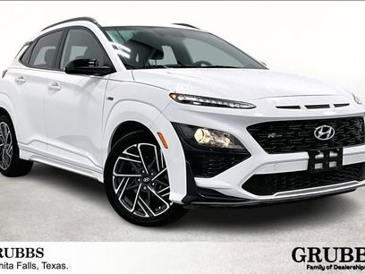 Used 2022 Hyundai Kona N Line