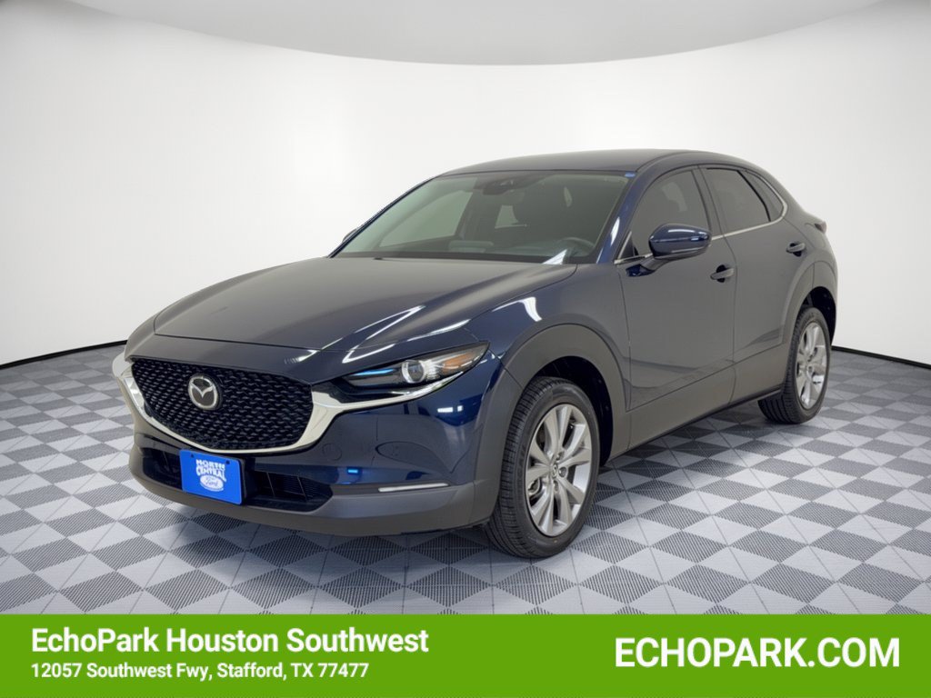 Used 2022 MAZDA CX-30 AWD 2.5 S w/ Select Package image 1