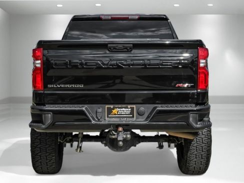 Used 2024 Chevrolet Silverado 1500 RST AWD/4WD image 7