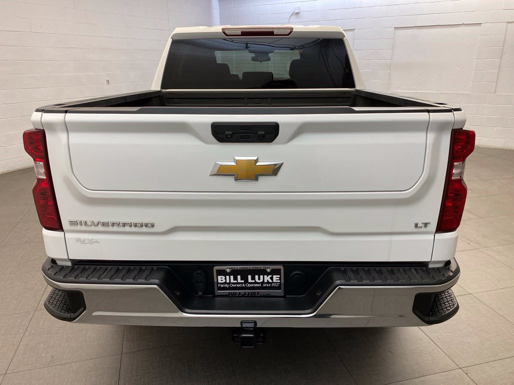 Used 2022 Chevrolet Silverado 1500 LT AWD/4WD image 11