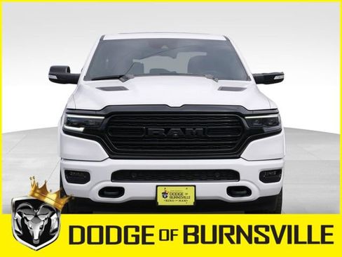 Used 2021 RAM 1500 Limited w/ Night Edition AWD/4WD image 2