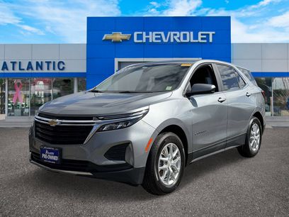 Certified 2024 Chevrolet Equinox LT