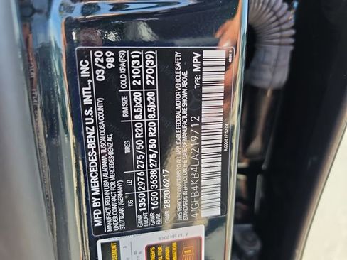 Used 2020 Mercedes-Benz GLE 350 4MATIC image 48