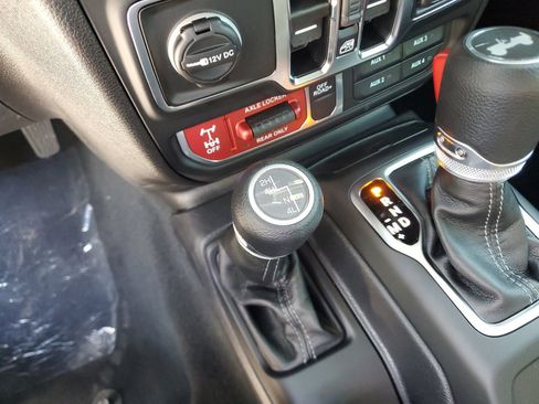 New 2026 Jeep Wrangler Willys image 30