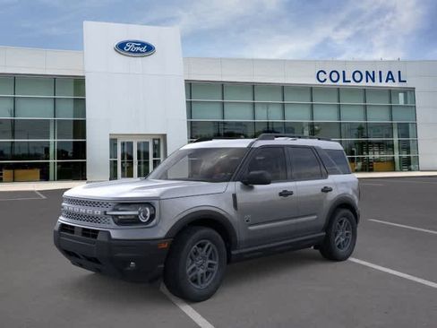 New 2026 Ford Bronco Sport Big Bend w/ Convenience Package AWD/4WD image 1