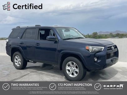 Used 2023 Toyota 4Runner SR5