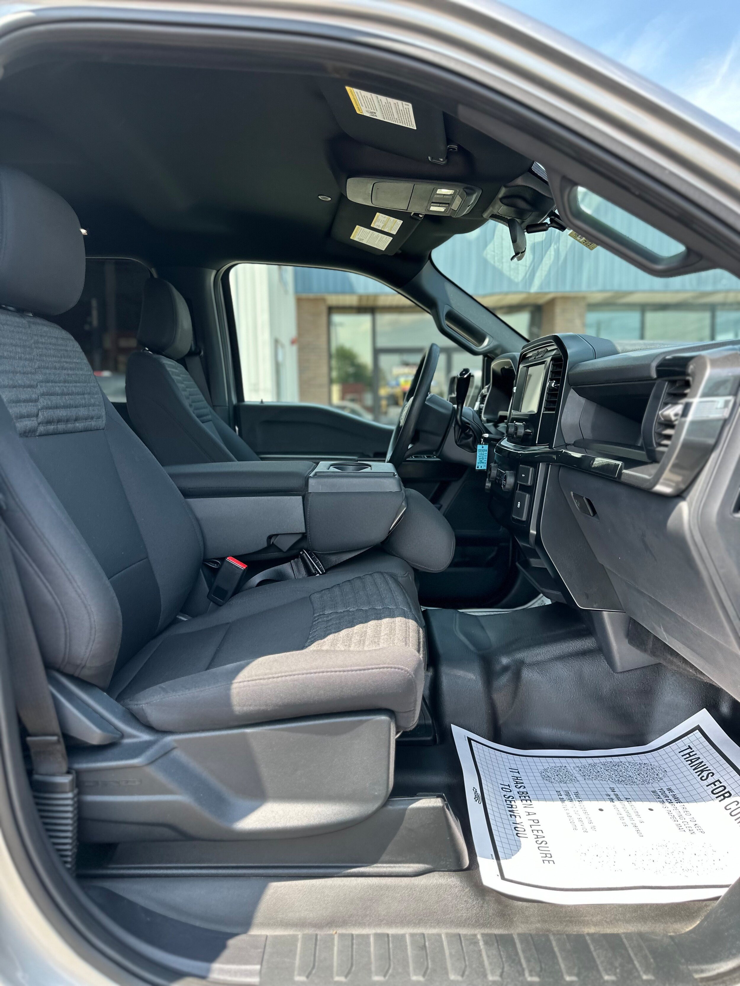 Used 2023 Ford F150 XL w/ STX Appearance Package AWD/4WD image 21