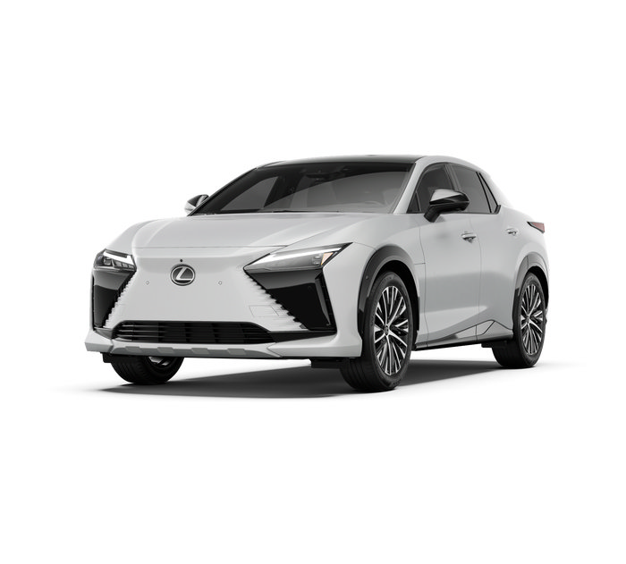 New 2026 Lexus RZ 450e AWD image 1