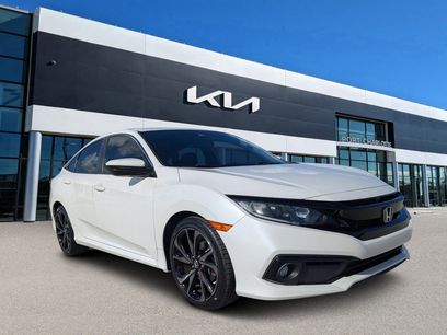 Used 2021 Honda Civic Sport