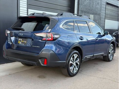 Used 2020 Subaru Outback Limited w/ Popular Package #2 AWD/4WD image 9