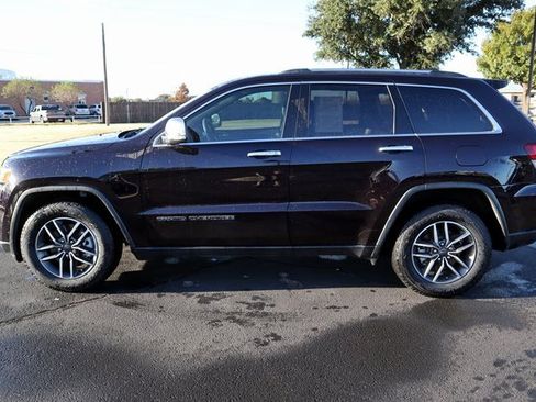 Used 2021 Jeep Grand Cherokee Limited image 2