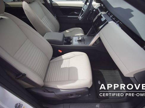Used 2025 Land Rover Discovery Sport S AWD/4WD image 23