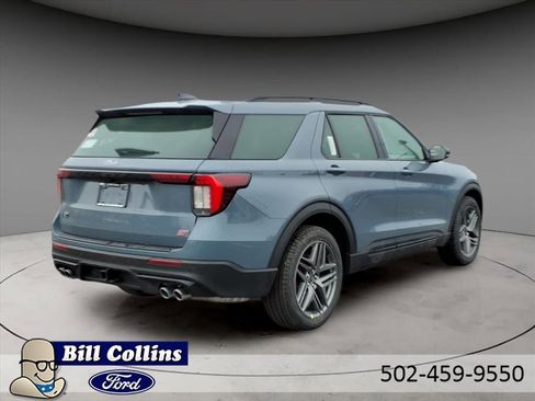 New 2026 Ford Explorer ST image 9