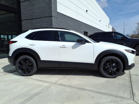 New 2026 MAZDA CX-30 2.5 Turbo w/ Premium Plus Pkg AWD/4WD image 8