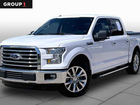 Used 2015 Ford F150 XLT w/ Equipment Group 302A Luxury RWD image 1
