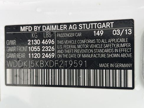 Used 2013 Mercedes-Benz E 350 Coupe image 37