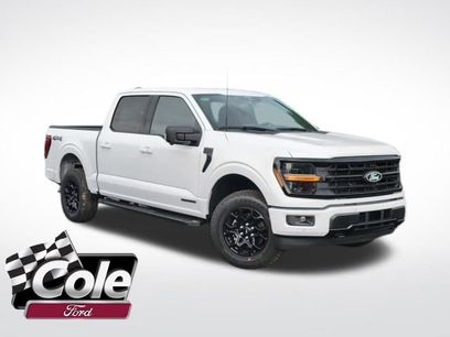 New 2025 Ford F150 XLT w/ Equipment Group 302A MID