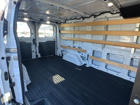 Used 2024 Ford Transit 250 Low Roof w/ Exterior Upgrade Package RWD image 13